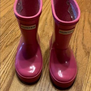 Girls Hunter Rainboots